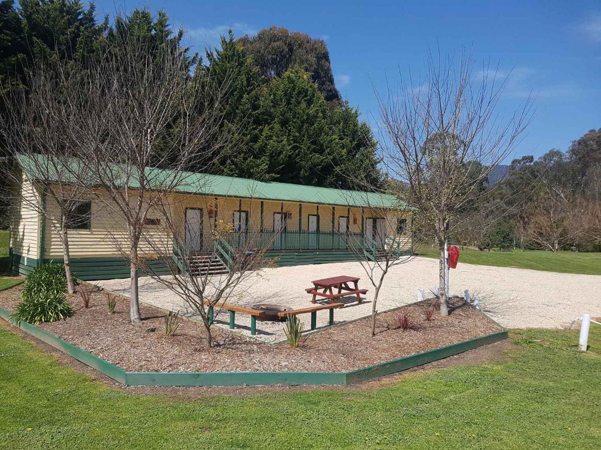 Big4 Breeze Holiday Parks - 艾尔登 外观 照片