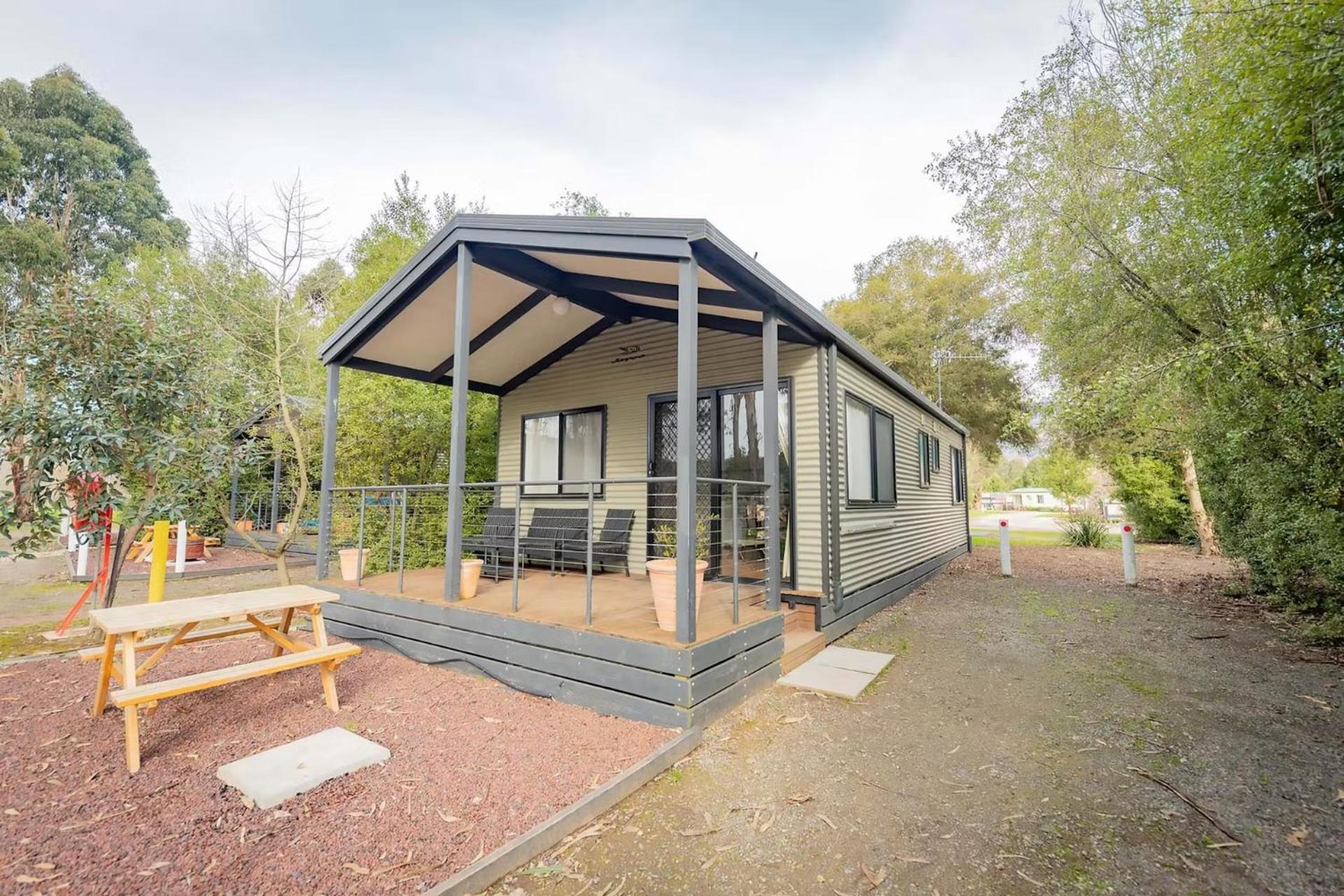 Big4 Breeze Holiday Parks - 艾尔登 外观 照片