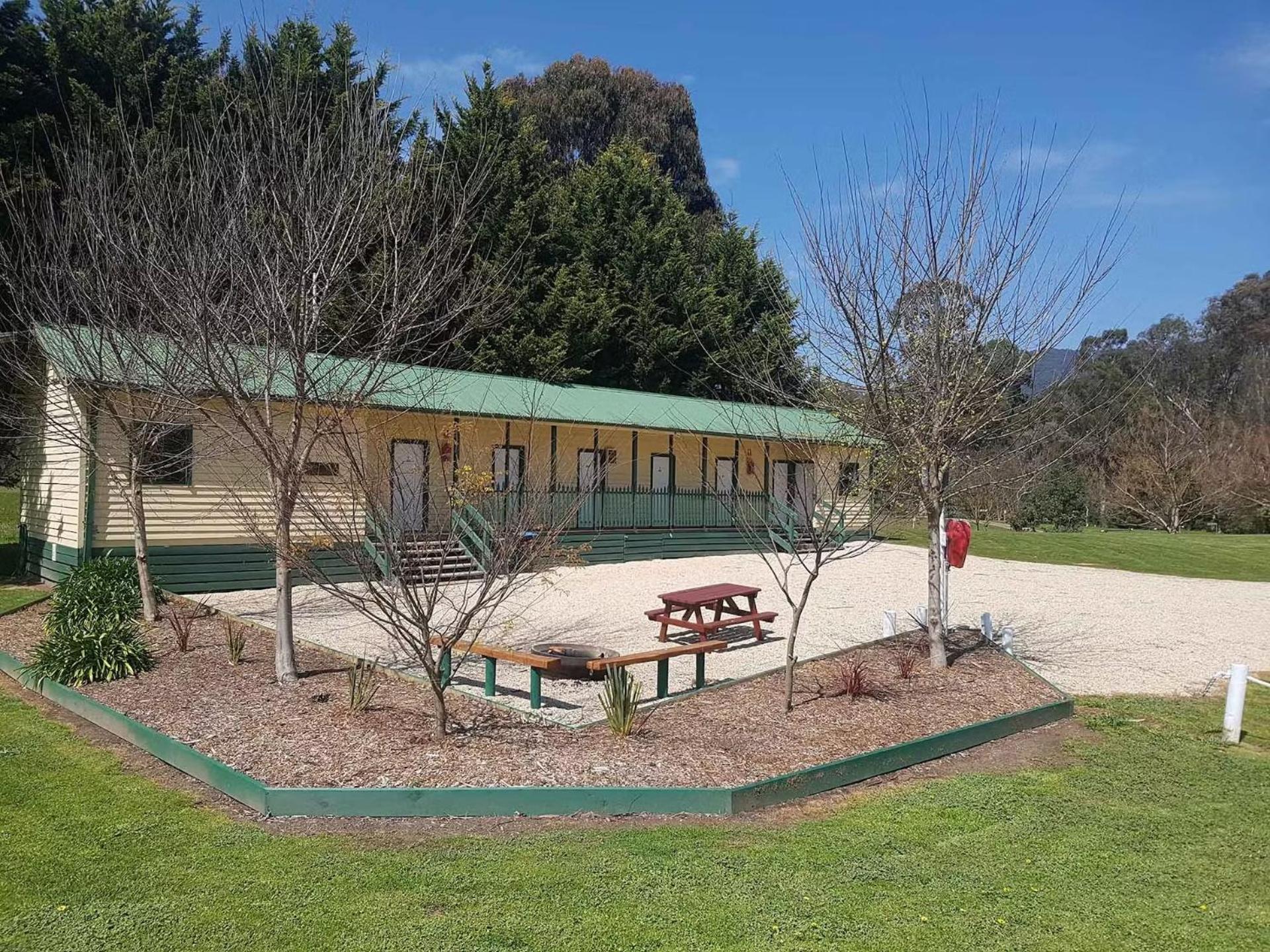 Big4 Breeze Holiday Parks - 艾尔登 外观 照片