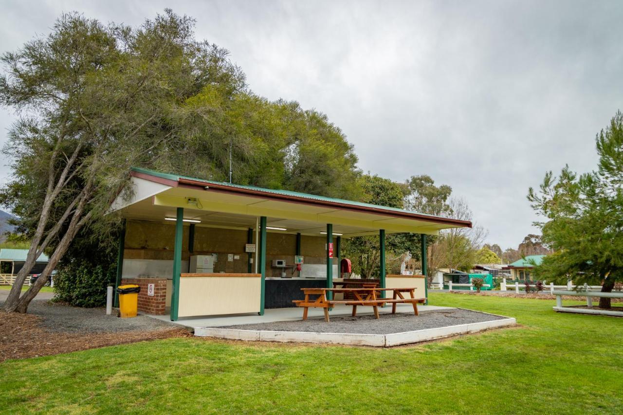 Big4 Breeze Holiday Parks - 艾尔登 外观 照片